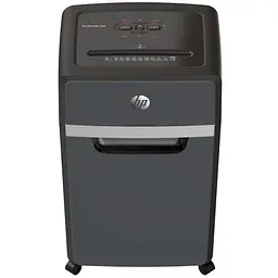 Уничтожитель документов HP Pro Shredder 24CC, A4, 80g х 24 листов, 4x35, 30 л., P-4