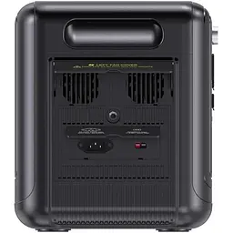 Зарядна станція Choetech Portable Power Station 2400W (BS008) - мініатюра 4