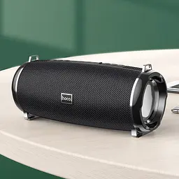 Портативна акустика Hoco Portable Speaker HC2 Xpress Black (738684) [56670] - мініатюра 3