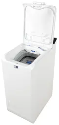 Пральна машина Electrolux з вертикальним завантаженням EW6T4062U, 6кг, 1000, A+++, Дисплей, Білий (EW6T4062U) - мініатюра 4