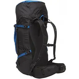 Рюкзак Black Diamond Mission 45 л M/L Чорний-Синій - мініатюра 2