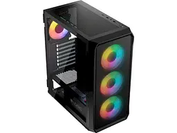 Корпус Logic Concept Portos ARGB Midi Black (AT-PORTOS-10-0000000-0002) - миниатюра 12
