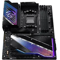 Материнська плата AsRock X870E NOVA WIFI (X870E NOVA WIFI) (Socket AM5, AMD X870E, ATX) - мініатюра 2
