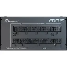Блок живлення SeaSonic Focus SPX-650 650W (FOCUS-SPX-650) [176623] - мініатюра 7