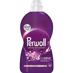 Гель для прання Perwoll 2л Відновлення та Аромат