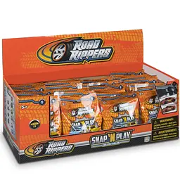 Набір машинок Toy State Road Rippers S1 Збери та грай, 2 шт. (42135) - мініатюра 3