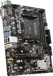 Материнська плата MSI B450M-A Pro Max Socket AM4 (B450M-A PRO MAX) Б/В - мініатюра 2
