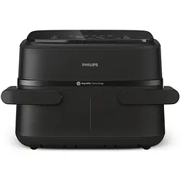 Мультипіч Philips Ovi Flex Dual 2450 Вт чорна (NA150/00)