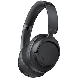 Навушники накладні бездротові Havit HV-H652BT ANC black (HV-H652BT) - мініатюра 6