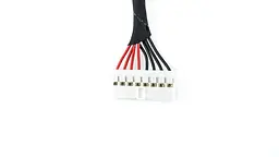 Роз'єм живлення PJ613 (ASUS: GL552 series), з кабелем - мініатюра 3