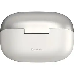 Бездротові навушники Baseus Storm 1 NGTW140202 White - мініатюра 4