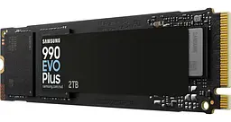 Накопичувач SSD 2ТB Samsung 990 EVO Plus M.2 2280 PCIe 5.0 x2 NVMe V-NAND TLC (MZ-V9S2T0BW) - мініатюра 4