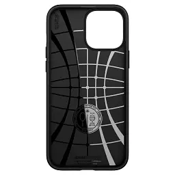 Чохол-накладка Spigen Core Armor для Apple iPhone 13 Pro Max Matte Black (ACS03237) - мініатюра 4