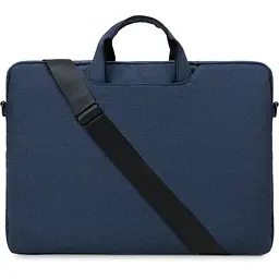 Сумка для ноутбука ColorWay 15.6" Casual Navy (CW-LBC156-NV) - мініатюра 2