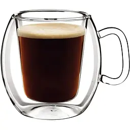 Чашка Luigi Bormioli Thermic Glass 75 мл (A10665G4102AA01) - мініатюра 3