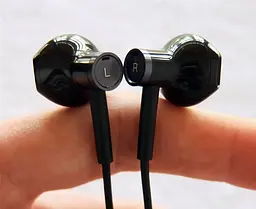 Навушники Xiaomi Mi Dual Driver Earphones Type-C стерео zbw4434ty - мініатюра 2