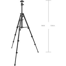 Штатив Yunteng VCT-6109 [80934] - мініатюра 5
