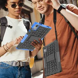 Чохол до планшета BeCover Lenovo Tab M11 (2024) TB-TB330FU/Xiaoxin Pad 11 (2024) 11" Black (711920) - мініатюра 6