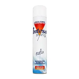 Лак для волосся Intesa Ecofix Styling Сильна фіксація 500 мл - мініатюра 2