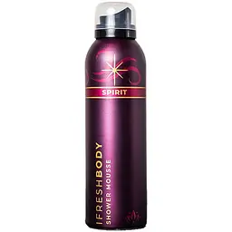 Мус для душу iFresh Body Spirit 200 мл
