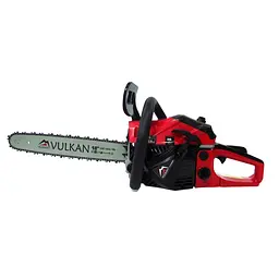 Пила ланцюгова бензинова VULKAN CV3045W (52 см3, 3 к.с., 2.3 кВт, 45 см, 8 кг)
