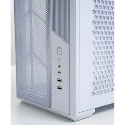Корпус для ПК Vinga (Eclipse White) - мініатюра 9