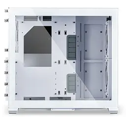 Корпус Lian Li PC-O11 Dynamic Air Mini White (G99.O11AMW.00) без БЖ - мініатюра 3