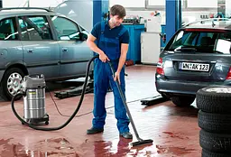 Пилосос промисловий Karcher NT 38/1 Me Classic [1.428-538.0] [95417] - мініатюра 3