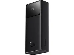Зовнішній акумулятор (Power Bank) BASEUS Star Lord Display 22.5W 30000 mAh Black (PPXJ060101) - мініатюра 2