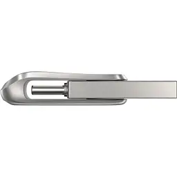 USB флеш накопичувач SanDisk 64GB Dual Drive Luxe USB 3.1 + Type-C (SDDDC4-064G-G46) - мініатюра 6