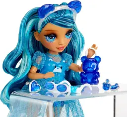 Лялька Скайлер Бредшоу Рейнбоу Хай Креативні кристали Rainbow High Skyler Bradshaw Creative Crystals 28 см (SKU-183) - мініатюра 4