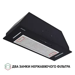 Витяжка повновбудована Perfelli BIS 7653 BL 1000 LED - мініатюра 3