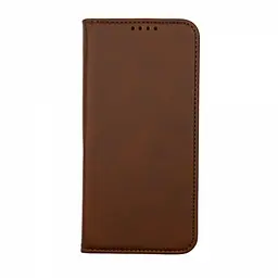 Чохол-книжка Premium Samsung M23 (M236) Dark Brown