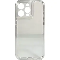 Чохол для телефону Space III Case для Apple iPhone 16 Pro Transparent [132045]