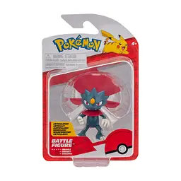 Фігурка Pokemon W17 - Вівайл (PKW3003)