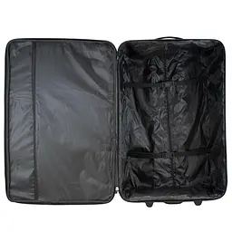 Валіза Semi Line 24" (M) Black (T5659-2), Чорний, Чорний - мініатюра 2