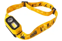 Ліхтар налобний Тесла Premium Pro LED Li-ion 3,7 V 1450 мАг 30412 - мініатюра 4