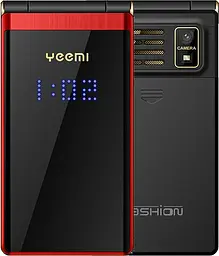 Мобільний телефон Tkexun M2 red