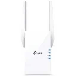 TP-Link Повторювач Wi-Fi сигналу RE605X AX1800 1хGE ext. ant x2 OneMesh