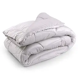 Ковдра Руно 200х220 велюрова силіконова "Soft Pearl" 322.55_Soft Pearl
