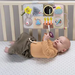 Розвиваюча іграшка Taf Toys центр для ліжечка - Пізнай світ (13115) - мініатюра 10
