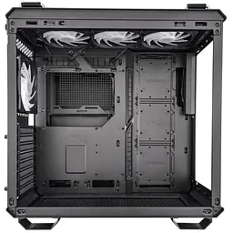 Корпус Asus TUF Gaming GT502 Plus Чорний без БЖ (90DC0090-B19010) - мініатюра 4