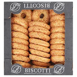 Печиво Biscotti Кокоша 400 г (905306) - мініатюра 2