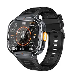 Наручний годинник чоловічий Carbon Blade Black Modfit acs0029750