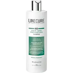 Шампунь Hipertin Linecure Vegan Hair Loss Prevention проти випадіння волосся 300 мл