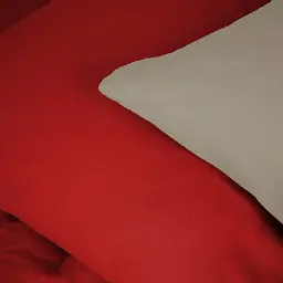 Підковдра MirSon Фланель Cappuchino-Red 220х240 см (2200009659119) - мініатюра 4