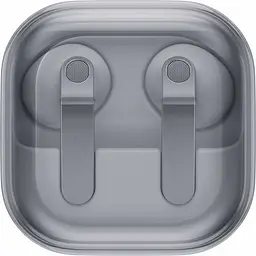 Навушники Samsung Galaxy Buds4 White (SM-R540NZWA) - мініатюра 2