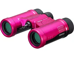 Бінокль Pentax UD 9x21 Pink (61815) - мініатюра 1