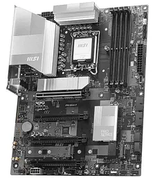 Материнська плата MSI PRO B860-P (PRO B860-P) (Socket 1851, Intel B860, ATX) - мініатюра 2