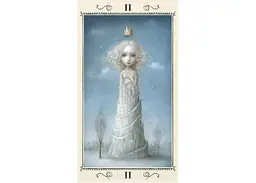 Карти Таро Scarabeo Ніколетта Чекколі (Nicoletta Ceccoli Tarot) (Ex213MU) - мініатюра 2